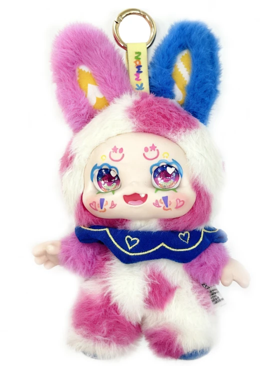 TM Toys Pliušinė spalvota Kimmon figūrėlė rapsodija MIX