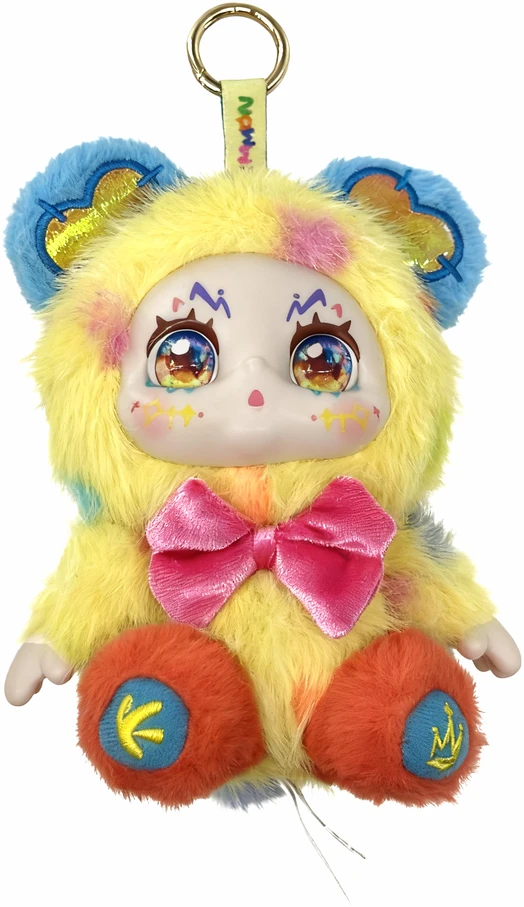 TM Toys Pliušinė spalvota Kimmon figūrėlė rapsodija MIX