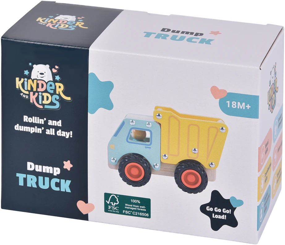 Kinder And Kids Kinder ir vaikams – savivartis (K50570)