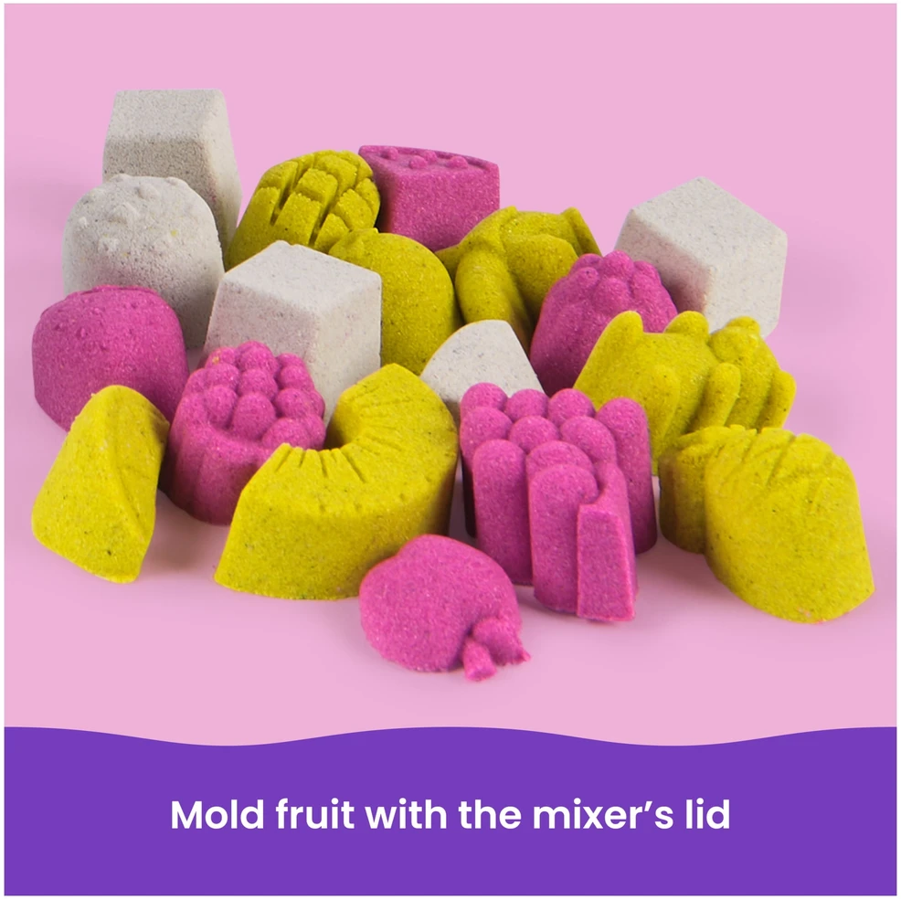 Spin Master KINETIC SAND Rinkinys „Glotnučiai“