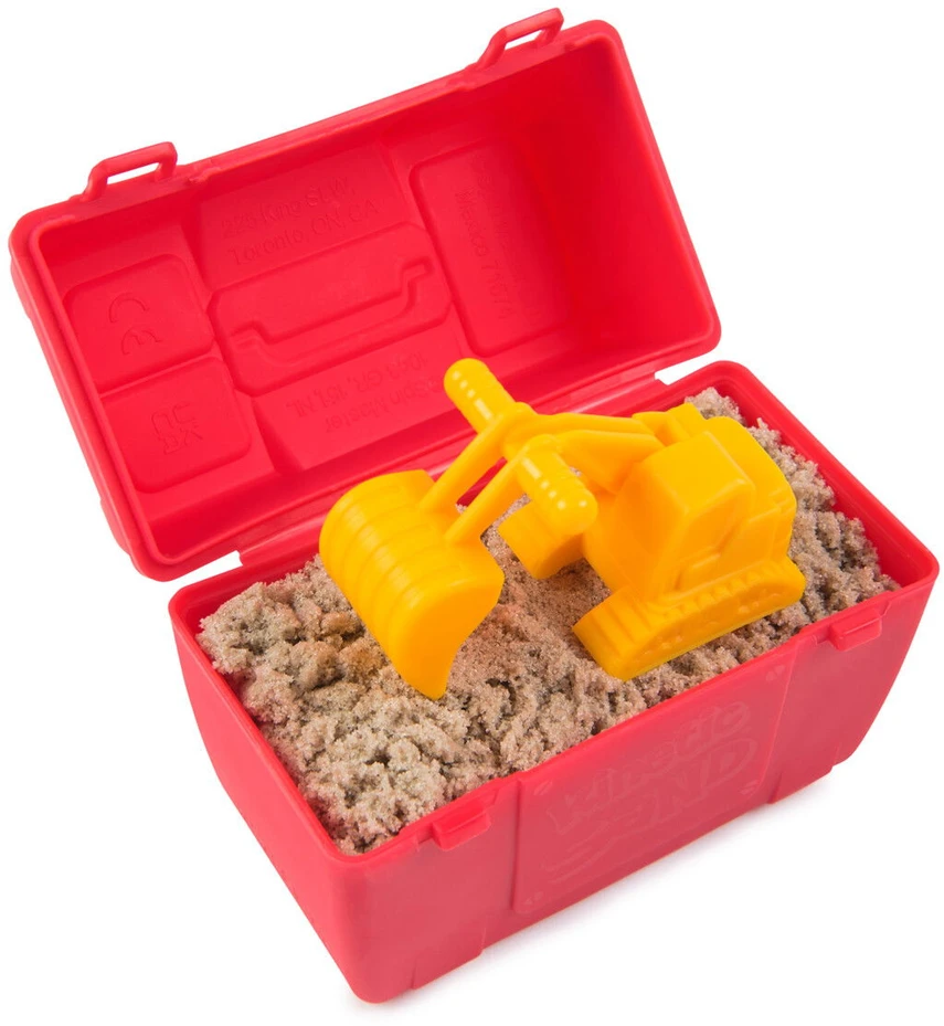 Kinetic Sand Kinetinis smėlis - statybinių rinkinių rinkinys (6070549)