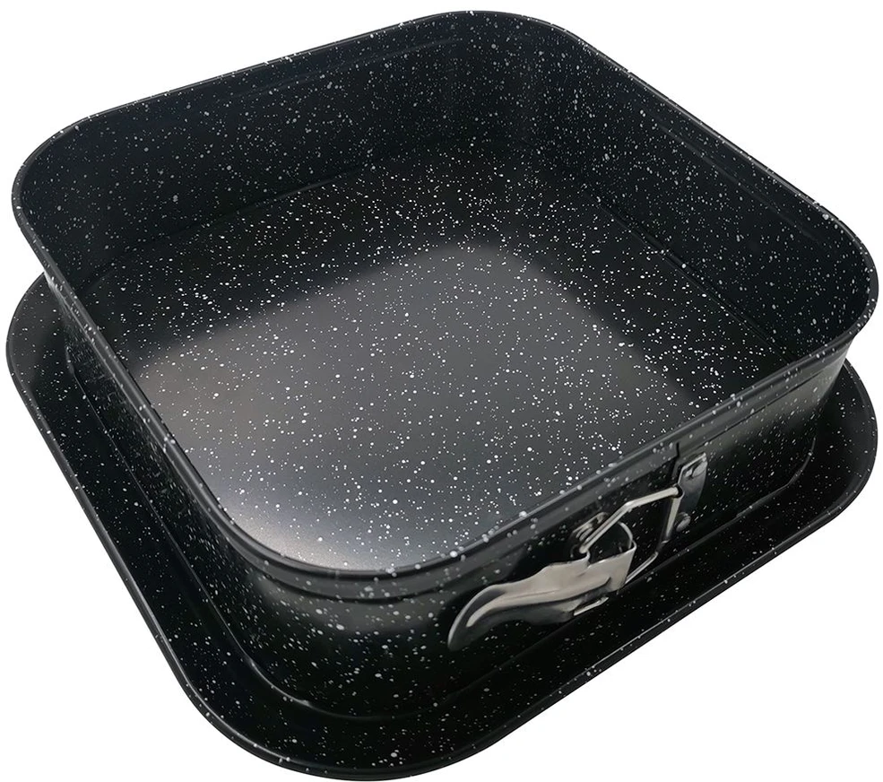 King Hoff Kepimo forma, skarda, forma 27,5x27,5 cm