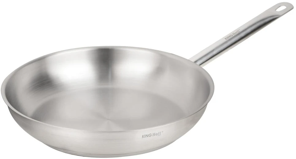 King Hoff Keptuvė, nerūdijantis plienas 21ct, 28cm, kinghoff, kh-2020
