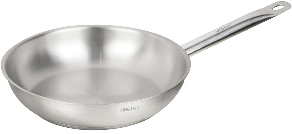 King Hoff Keptuvė gastronomiczna, nerūdijantis plienas, śr.24cm, kinghoff, kh-2019