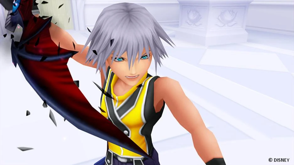 „Square Enix Kingdom Hearts HD 1.5“ ir „2.5 Remix“ PS4