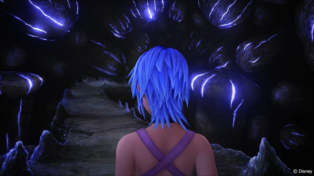 „Kingdom Hearts HD 2.8“ paskutinio skyriaus prologas (PlayStation 4)