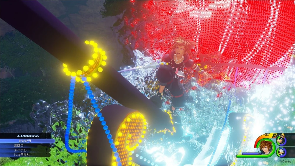 Sony Square Enix Kingdom Hearts 3 PS4
