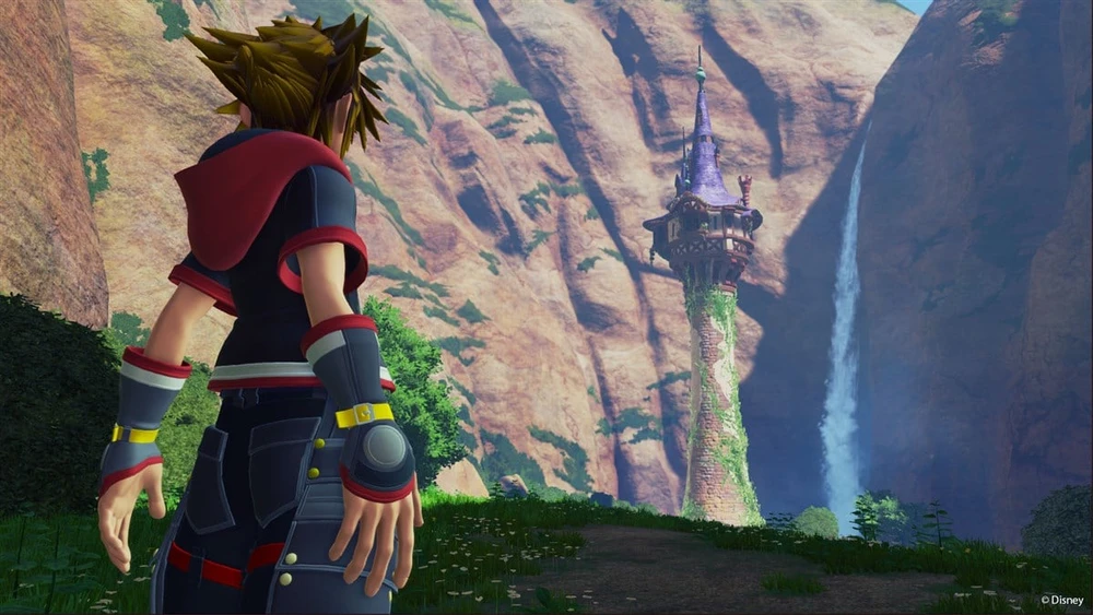 Sony Square Enix Kingdom Hearts 3 PS4