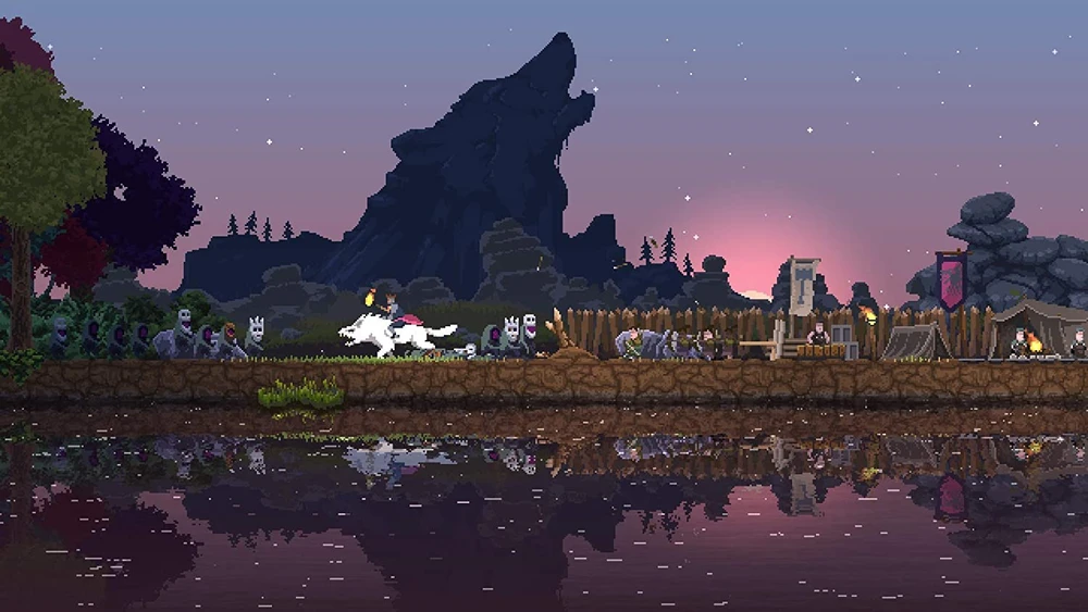 „Kingdom Majestic“ – „Nintendo Switch“