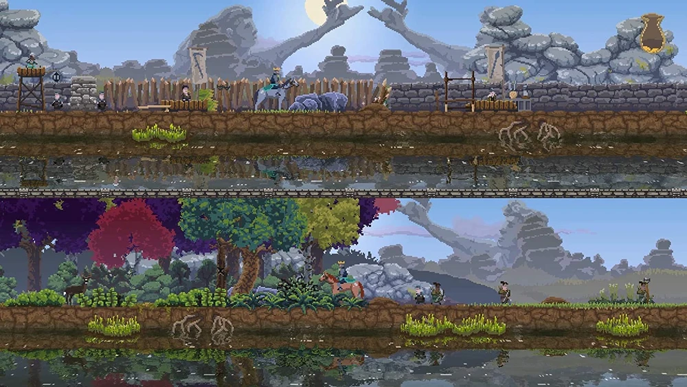 „Kingdom Majestic“ – „Nintendo Switch“