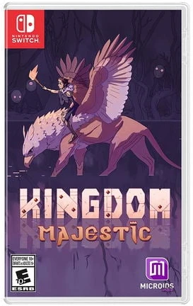 „Kingdom Majestic“ – „Nintendo Switch“
