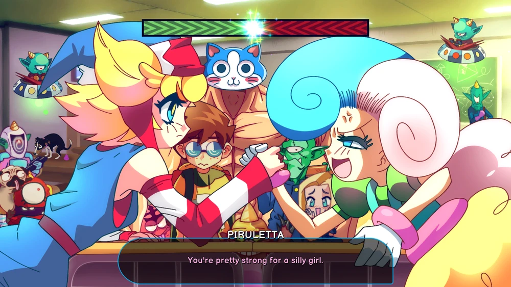 Tesura Games „KinnikuNeko: Super Muscle Cat“ – „PlayStation 5“
