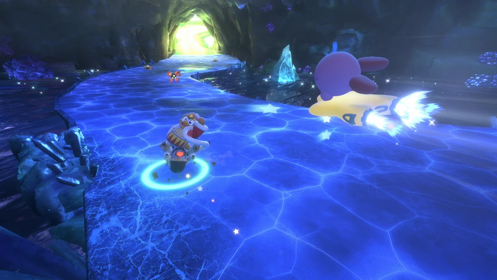 Nintendo Kirby Air Riders (Switch 2)