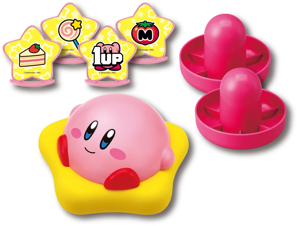 Epoch Kirby – Fuwa sklandymas (7609)