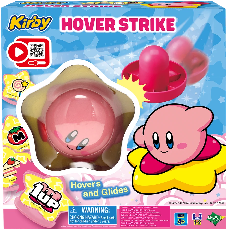 Epoch Kirby – Fuwa sklandymas (7609)