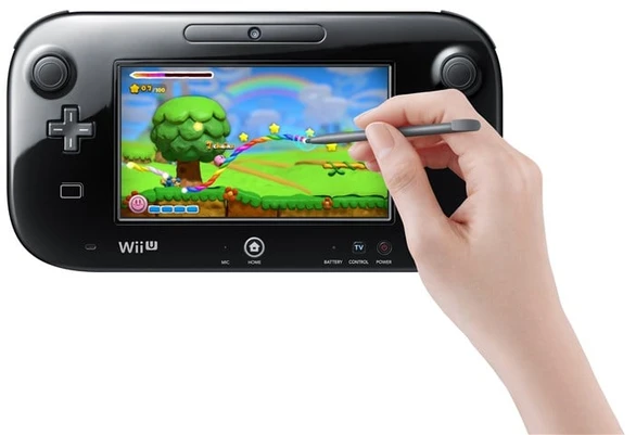 Kirby ir vaivorykštės teptukas (Wii U)