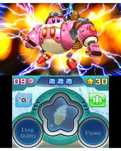 Kirby Planet Robobot – Nintendo 3DS