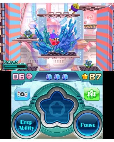 Kirby Planet Robobot – Nintendo 3DS