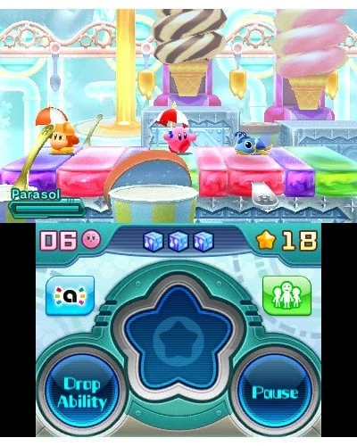 Kirby Planet Robobot – Nintendo 3DS