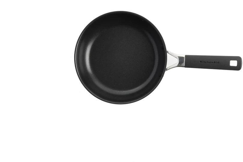 KitchenAid - KA-Classic atvira keptuvė - sidabrinė - 20 cm