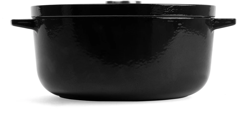 KitchenAid - KA-puodas - onikso juodumo - 26 cm