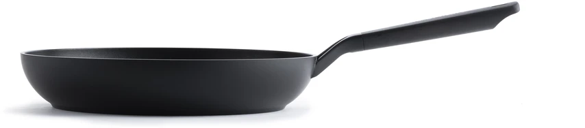 KitchenAid - Klasikinė kaltinė keptuvė - juoda - 28 cm