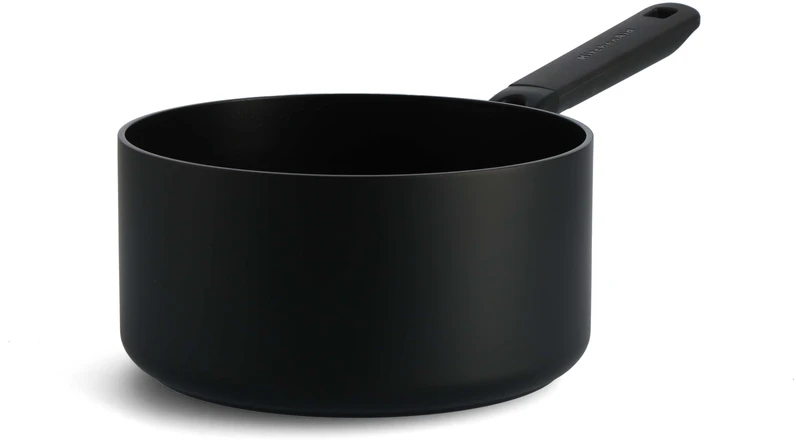 KitchenAid - Klasikinis kaltinis puodas - juodas - 20 cm / 3,1 l