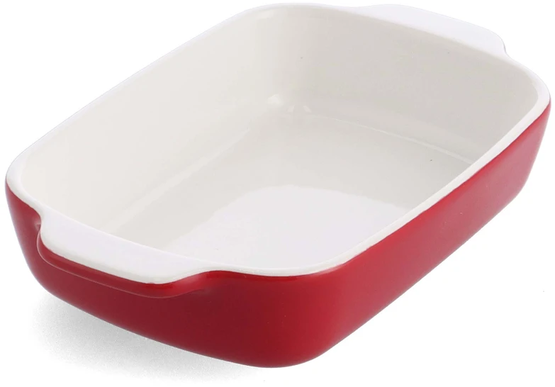 KitchenAid - Maža kepyklėlė su dangteliu - „Empire Raudona“