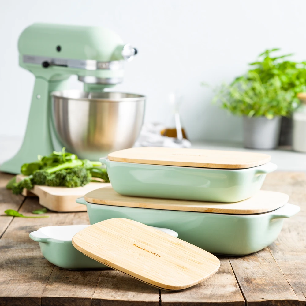 KitchenAid Universalus keraminis kepimo indas, 0,9l