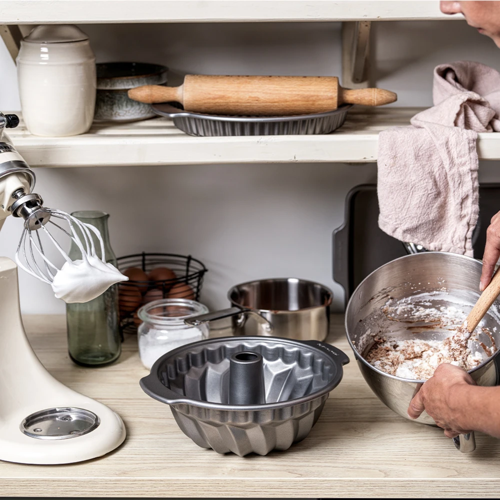 KitchenAid Bundt torto forma, 24 cm