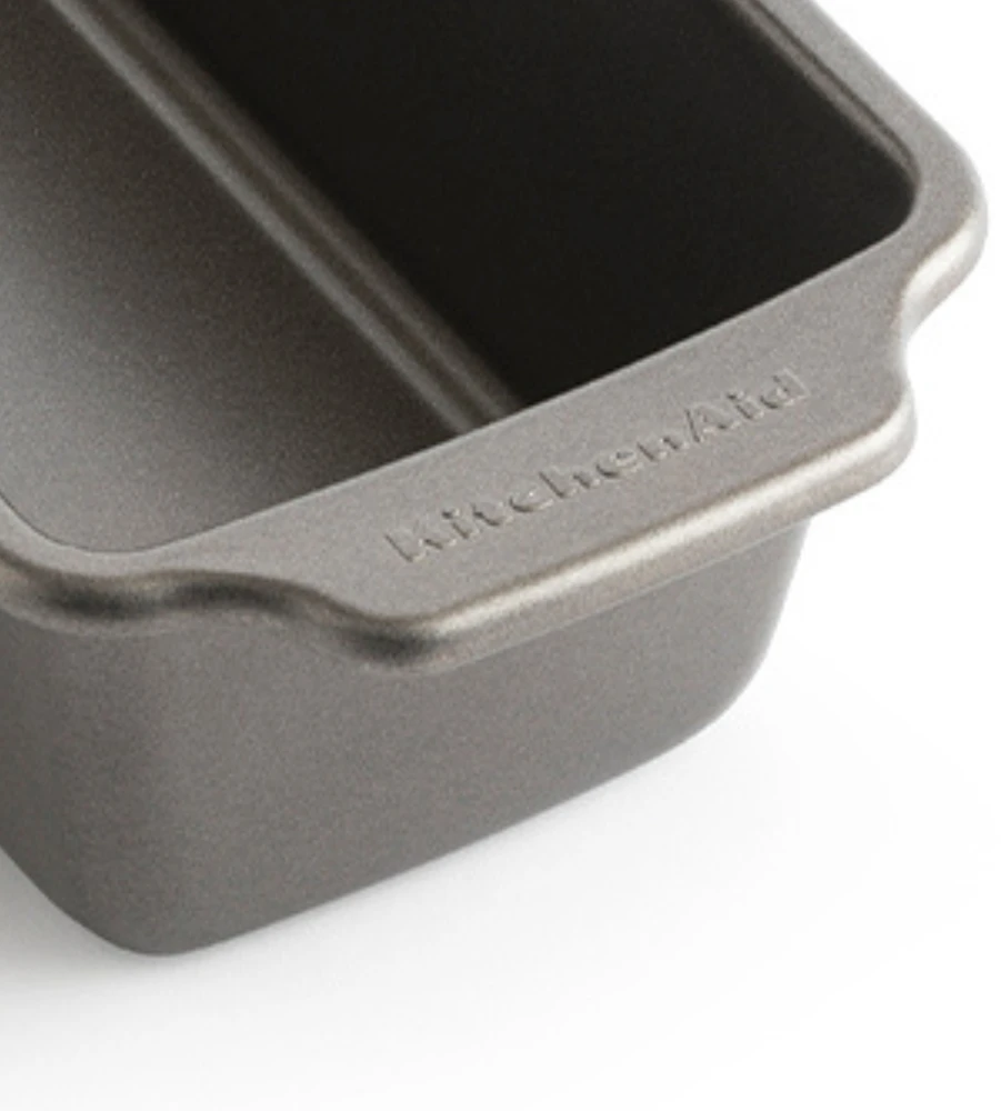 KitchenAid - Metalinė kepimo forma - sidabrinė - 27 cm x 11 cm