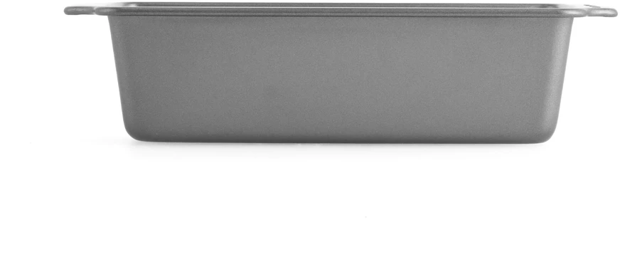 KitchenAid - Metalinė kepimo forma - sidabrinė - 27 cm x 11 cm