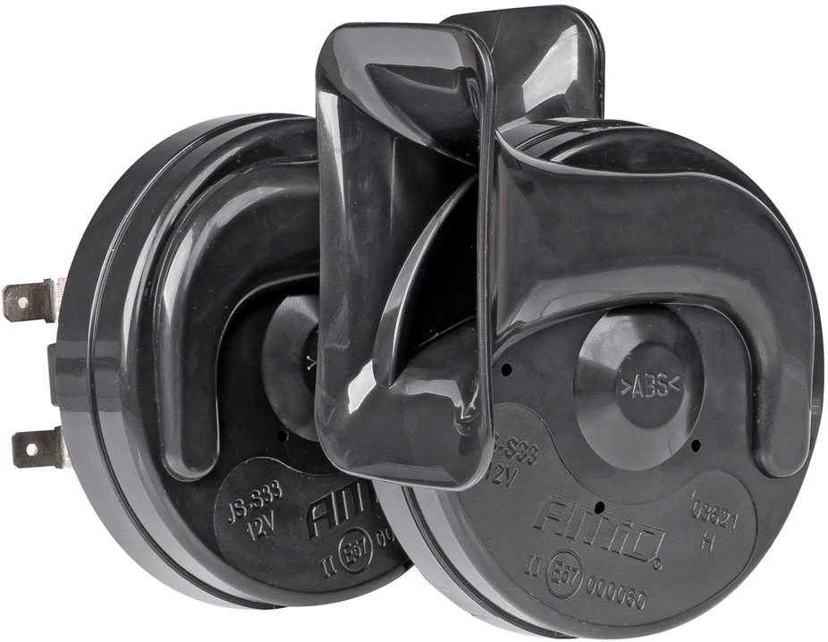 Garso signalai – 2 vnt., 12 V, 110 dB, AMIO-03621
