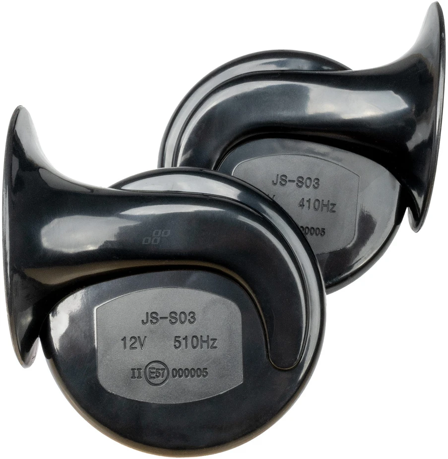 Stiprintuvas Garso signalai – 2 vnt., 110 dB, 12 V, CHR-02, AMIO-01716