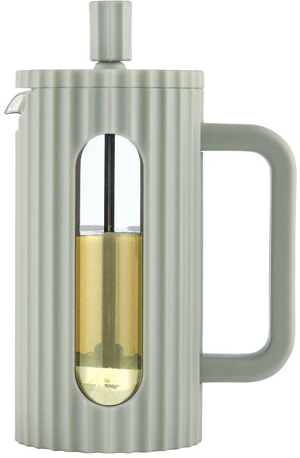 Klausberg Zaparzacz Kavos/arbatos virimo aparatas su presu, talpa 0,35 l, alyvuogių spalvos, kb7745