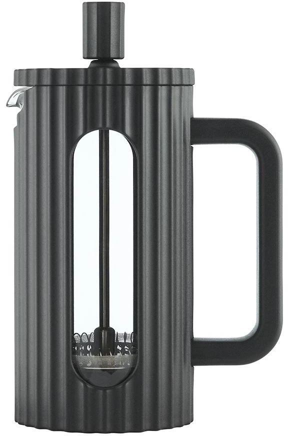 Klausberg Zaparzacz Kavos/arbatos virimo aparatas su presu, talpa 0,35 l, juodas kb7741