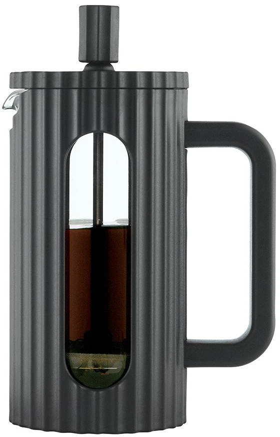Klausberg Zaparzacz Kavos/arbatos virimo aparatas su presu, talpa 0,35 l, juodas kb7741