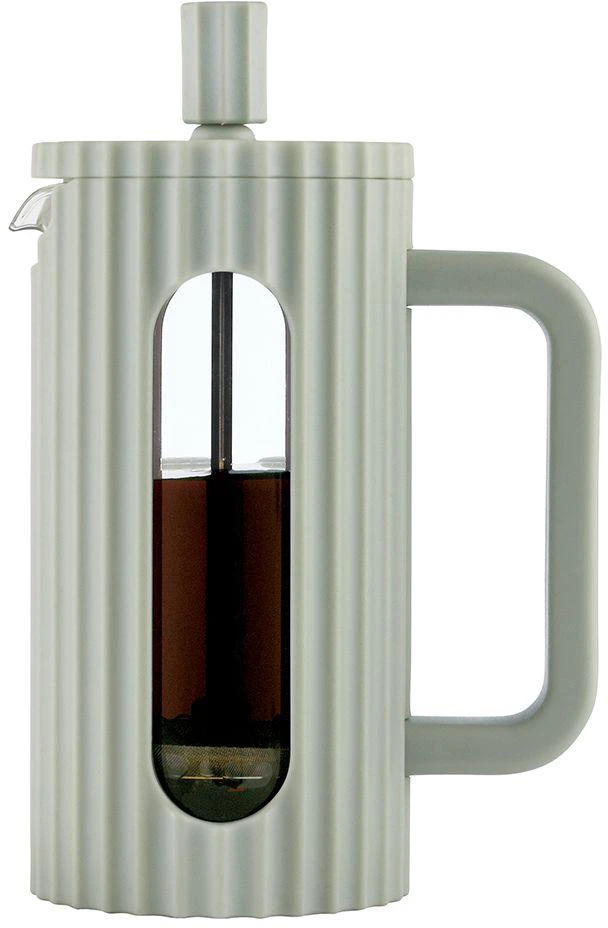 Klausberg Zaparzacz Kavos/arbatos virimo aparatas su presu, talpa 0,35 l, alyvuogių spalvos, kb7745