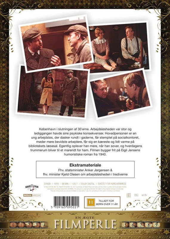 Klausyk, argi niekas nesijuokė? - DVD
