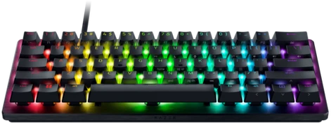 Klaviatūra Razer – Huntsman V3 Pro Mini – Šiaurės šalių