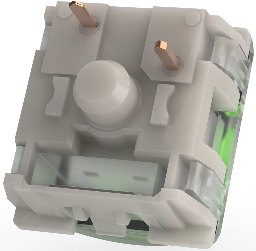 Razer | Mechaninė klaviatūra žaidimams Switches Pack | Žalias Clicky | Klaviatūra Switches | N/A | N/A