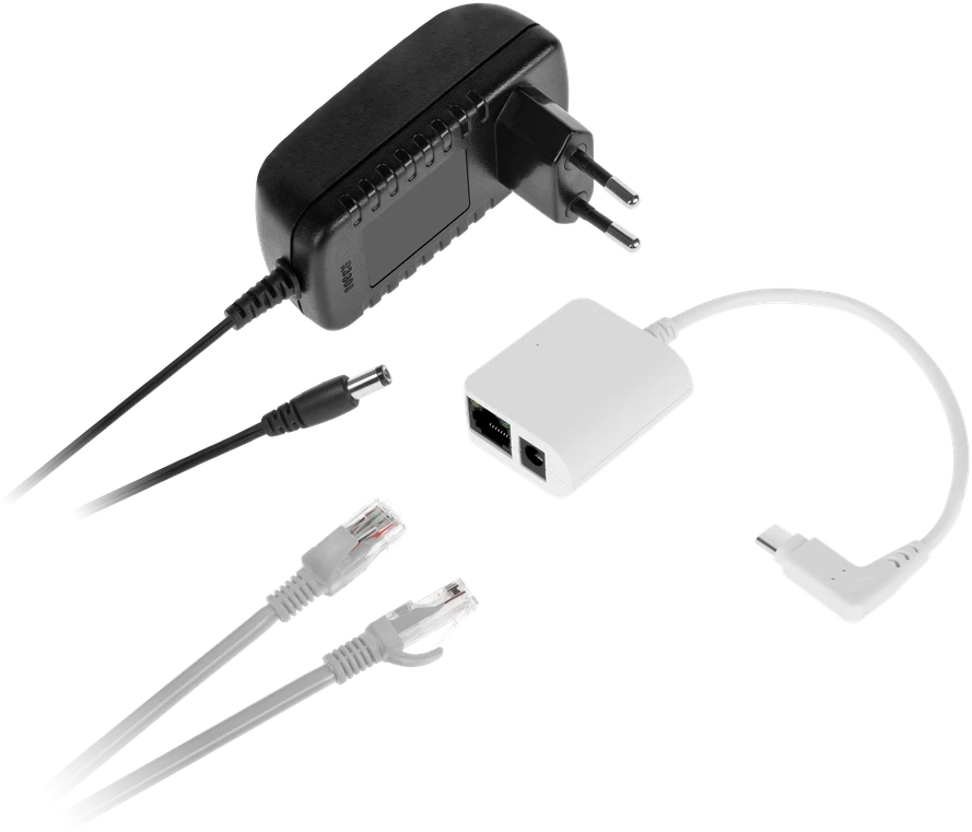 Kruger & Matz Connect C210 Tuya WiFi stebėjimo rinkinys