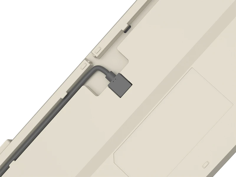 Klawiatura Klaviatūra žaidimams A4Tech Bloody S87 Raudona su laidu mechaninė su pašvietimu pilka