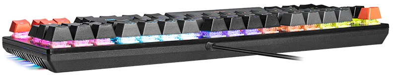 TRACER Mechaninė klaviatūra GAMEZONE Strike 87