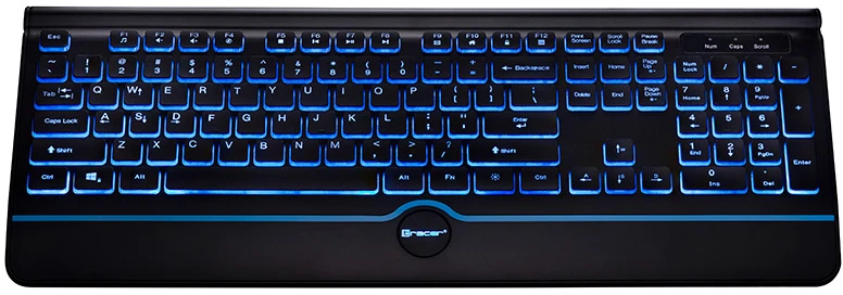 TRACER TRAKLA46473 Klaviatūra Tracer Ofis Pro USB