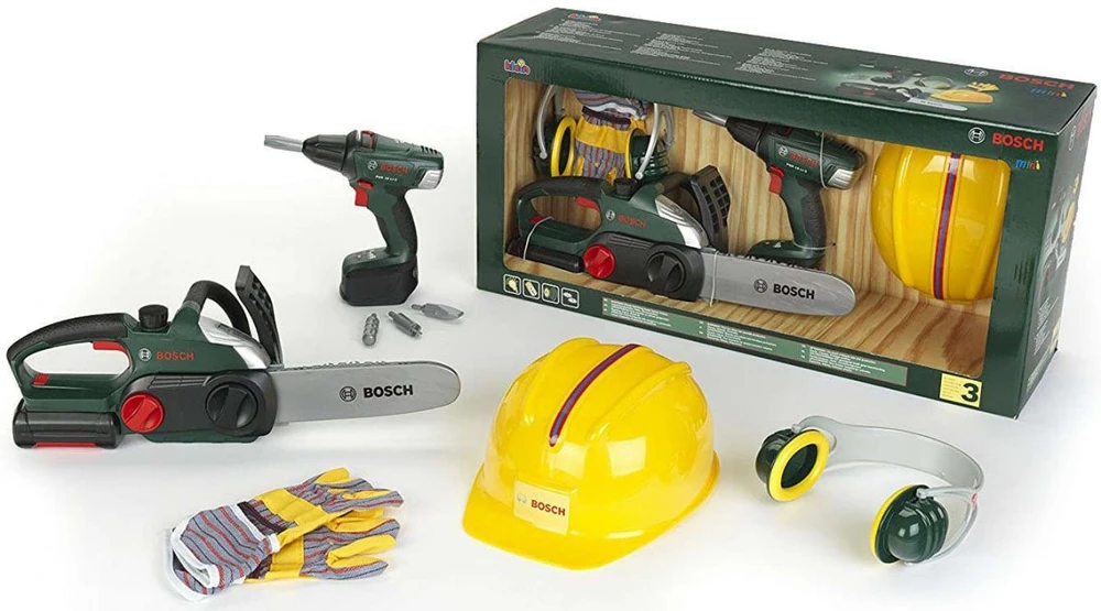 Klein Bosch II Mega rinkinys