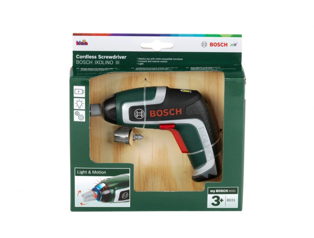 Klein Suktuvas bosch ixolino