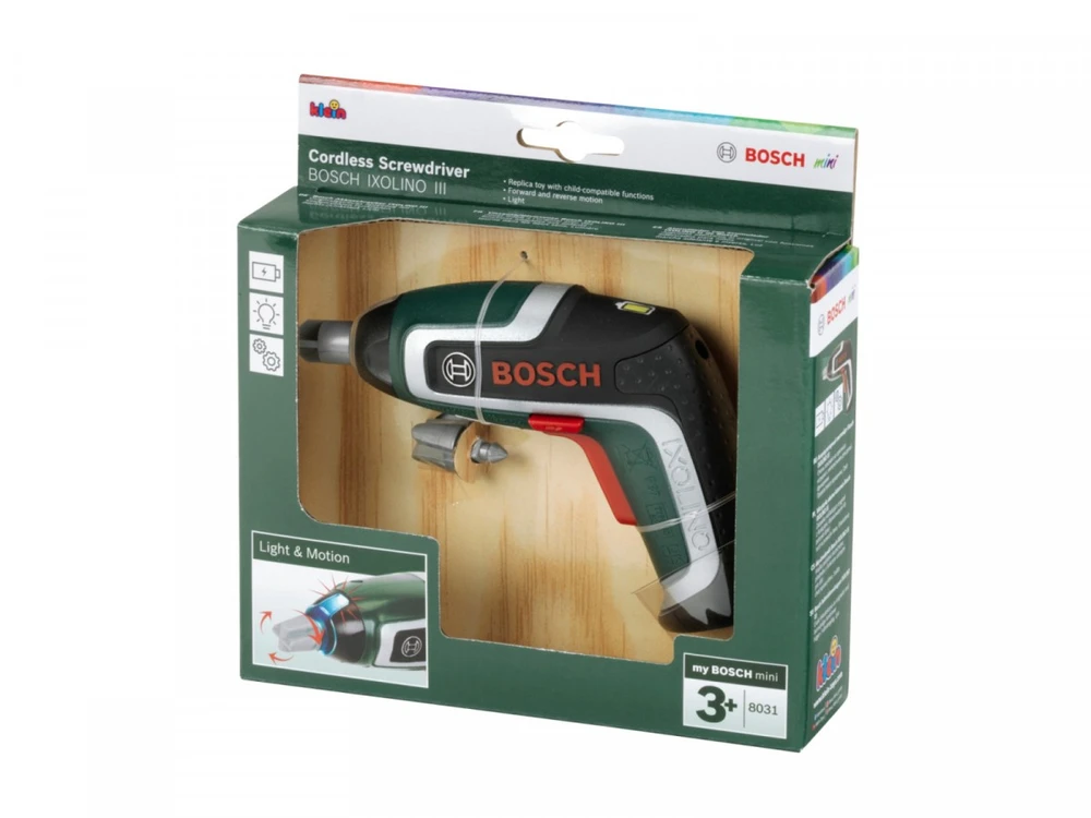 Klein Suktuvas bosch ixolino