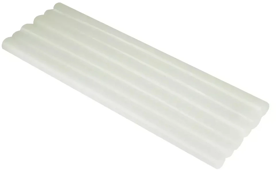 Dedra Kliju strypeliai 6 vnt Permatomas skr 78x200mm