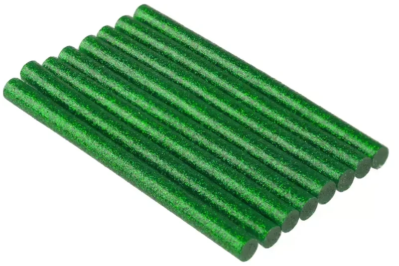 Dedra Kliju lazdeles alia brokatine 8vnt 78x100mm